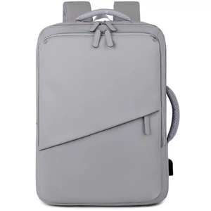 Vízálló  Többfunkciós Tágas Utazó Hátizsák USB csatlakozóval WizzAir méretű 40x30x20 cm 