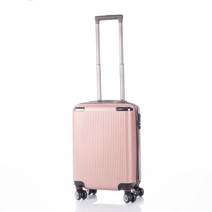 Keményfalú Bőrönd kabin méret RYANAIR járataira felvihető levehető kerekekkel (55 x 40 x 20 cm) WIZZAIR méret