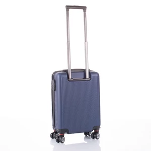Keményfalú Bőrönd kabin méret RYANAIR járataira felvihető levehető kerekekkel (55 x 40 x 20 cm) WIZZAIR méret
