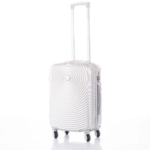 Leonardo Da Vinci WIZZAIR méretű keményfalú kabinbőrönd 55 x 40 x 23 cm