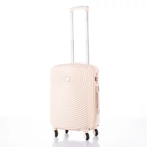 Leonardo Da Vinci WIZZAIR méretű keményfalú kabinbőrönd 55 x 40 x 23 cm