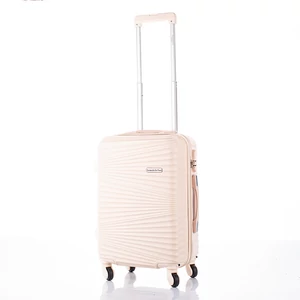 Leonardo Da Vinci WIZZAIR méretű keményfalú kabinbőrönd 55 x 40 x 23 cm