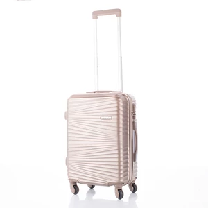 Leonardo Da Vinci WIZZAIR méretű keményfalú kabinbőrönd 55 x 40 x 23 cm
