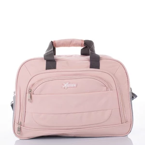 Ultraerős sport és utazótáska rose színben 45 x 30 x 28 cm