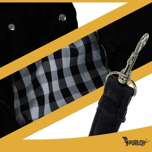 Kisállatszállító táska kutyáknak / macskáknak Purlov