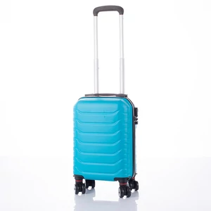 Keményfalú Bőrönd kabin méret RYANAIR járataira felvihető levehető kerekekkel (40 x 30 x 20 cm) WIZZAIR méret