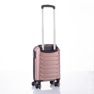 Keményfalú Bőrönd kabin méret RYANAIR járataira felvihető levehető kerekekkel (40 x 30 x 20 cm) WIZZAIR méret