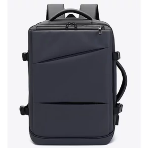 Fedélzeti Laptophátizsák kabinméretű / bővíthető / USB töltővel 40 x 30 x 20 cm