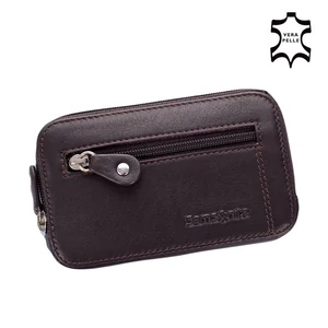 Samsonite Attack SLG valódi bőr kulcstartó
