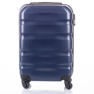Travelway Keményfalú Bőrönd kabin méret: 55 x 40 x 20 cm