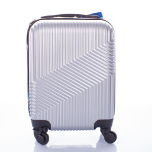 Bőrönd kabin XS méret kivehető kerékkel WIZZ méretű kabinbőrönd
