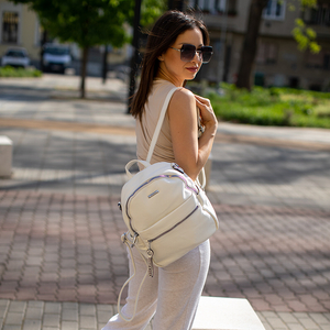 Silvia Rosa többfunkciós női táska/hátizsák 