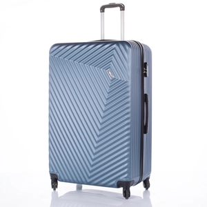 Kék színű Óriás bőrönd XXXL méret