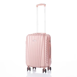 Leonardo Da Vinci WIZZAIR méretű keményfalú kabinbőrönd 55 x 40 x 23 cm