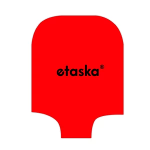 etaska Bőröndhuzat nagy méret piros színben