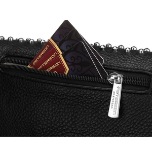 Peterson Crossbody női oldaltáska fekete színben