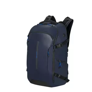Samsonite Ecodiver laptoptartós utazó hátizsák S méret 10,5" Blue Nights
