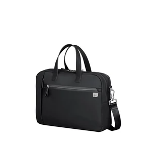Samsonite Eco Wave Laptoptáska 15,6&quot; bővített Black
