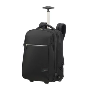 Samsonite Litepoint laptoptartós gurulós hátizsák 17,3&quot; Black