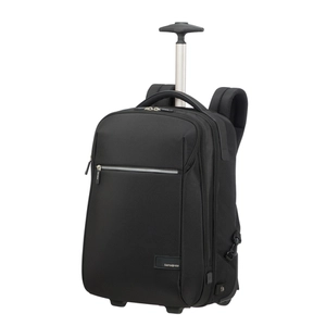 Samsonite Litepoint laptoptartós gurulós hátizsák 17,3" Black