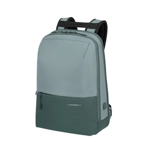 Samsonite Stackd Biz laptoptartós hátizsák 15.6&quot; Forest