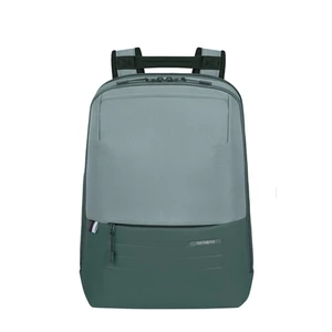 Samsonite Stackd Biz laptoptartós hátizsák bővíthető 17.3&quot; Forest