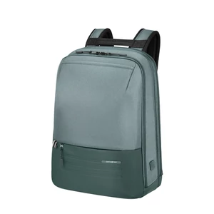 Samsonite Stackd Biz laptoptartós hátizsák bővíthető 17.3&quot; Forest