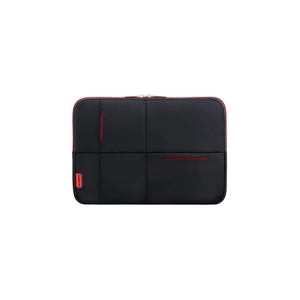 Samsonite Airglow Sleeves laptop tok 13.3" Fekete/Piros