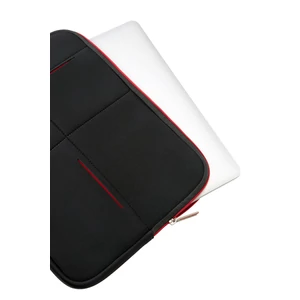Samsonite Airglow Sleeves laptop tok 13.3&quot; Fekete/Piros