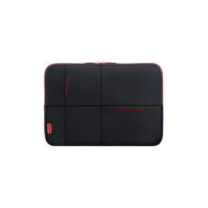 Samsonite Airglow Sleeves laptop tok 14.1&quot; Fekete/Piros