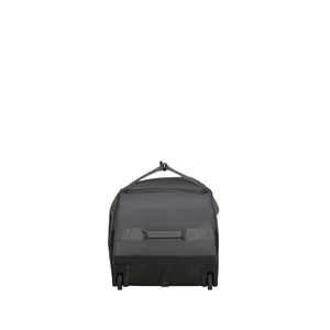 American Tourister CITY RACER DUFFLE/WH L BLACK Gurulós Sporttáska/Utazótáska