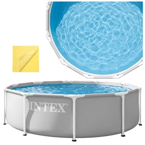 INTEX Nagy kerti medence kerettel 305 x 76 cm 4485L