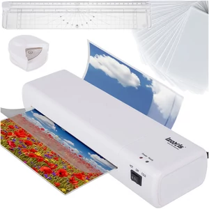 Laminálógép A4 4w1