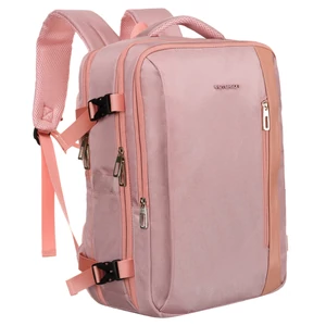 Peterson Többfunkciós utazó hátizsák laptoptartóval, WizzAir méretű 40x30x20 cm