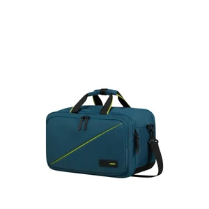 3 - Funkciós Fedélzeti táska  sötétkék színben 40 x 25 x 20 American Tourister TAKE2CABIN