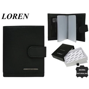 LOREN bőrkártya tok GRM-70-05