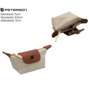 Kulcstartó PTN CKY-01 L.Beige