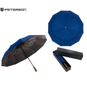 Peterson PTN UMB-01T kék esernyő