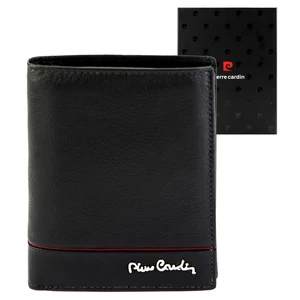 Pierre Cardin Pénztárca Fekete