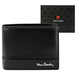 Pierre Cardin Pénztárca Fekete