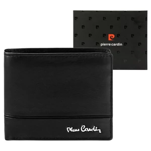 Pierre Cardin Pénztárca Fekete