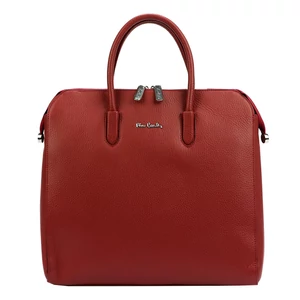 Pierre Cardin Valódi bőr női táska