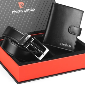 Pierre Cardin Valódi bőr Ajándékcsomagok