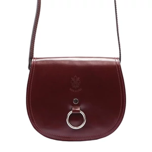 Florence Valódi bőr női táska