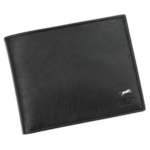 JAGUAR Valódi bőr Pénztárca