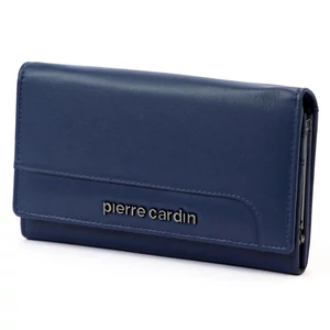 Pierre Cardin Valódi bőr Pénztárca