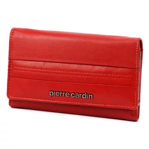 Pierre Cardin Valódi bőr Pénztárca