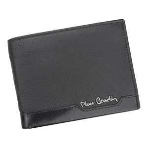 Pierre Cardin Valódi bőr Pénztárca