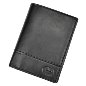 EL FORREST Valódi bőr Férfi Pénztárca RFID védelemmel