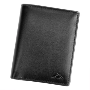 EL FORREST Valódi bőr Férfi Pénztárca RFID védelemmel